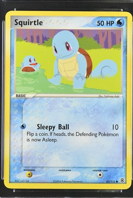Squirtle