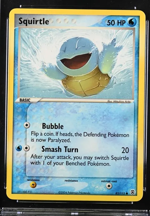 Squirtle
