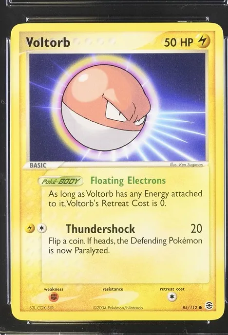 Voltorb