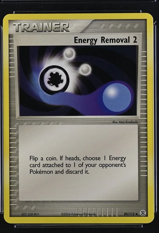 Energy Removal 2