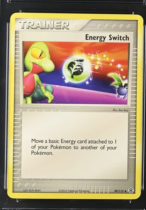 Energy Switch