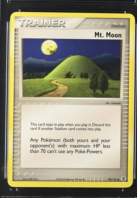 Mt. Moon