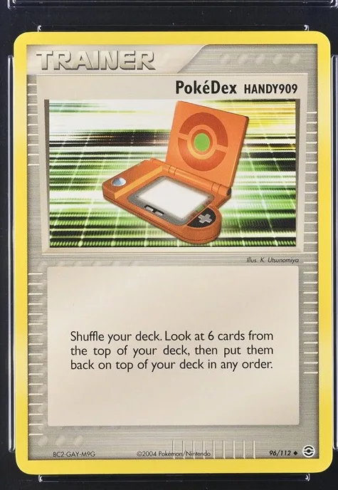 PokéDex HANDY909