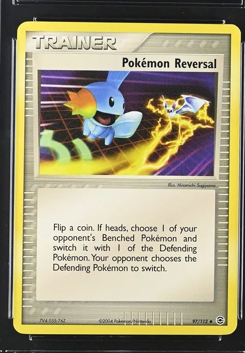 Pokémon Reversal