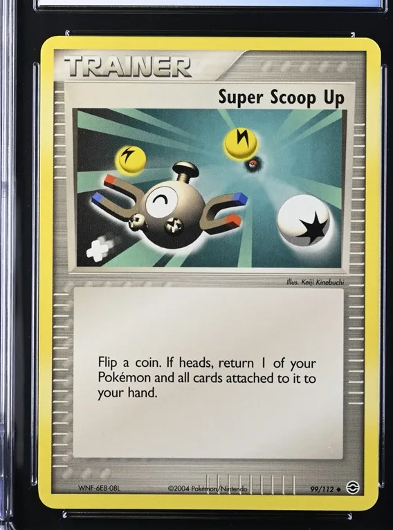 Super Scoop Up