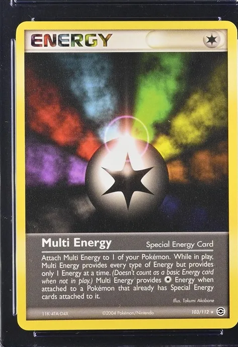 Multi Energy