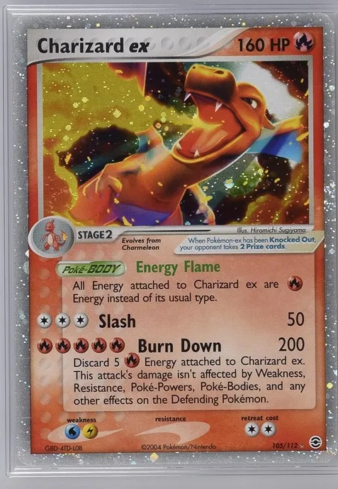 Charizard ex