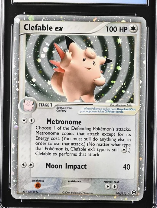 Clefable ex