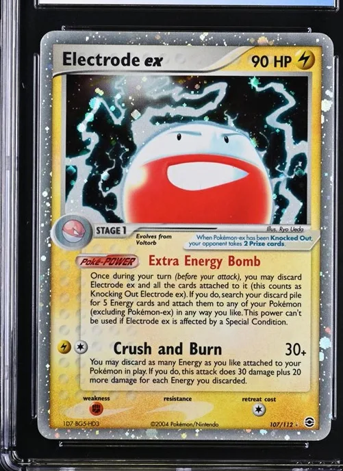 Electrode ex