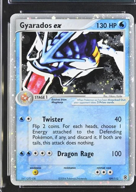 Gyarados ex