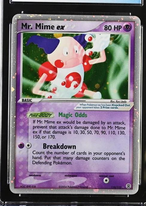 Mr. Mime ex