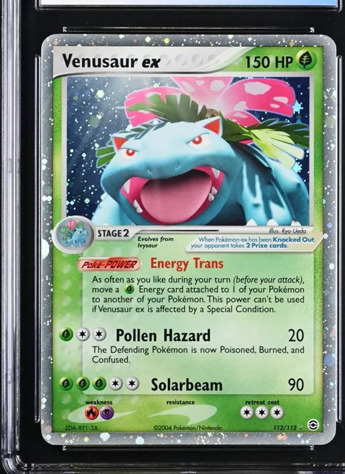 Venusaur ex