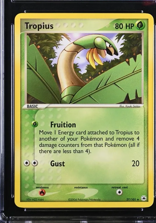 Tropius