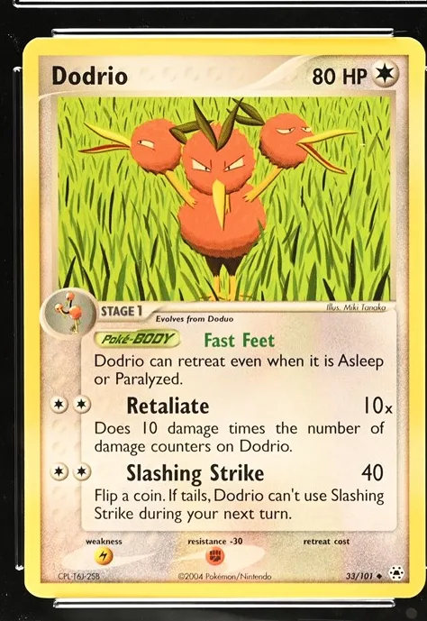 Dodrio