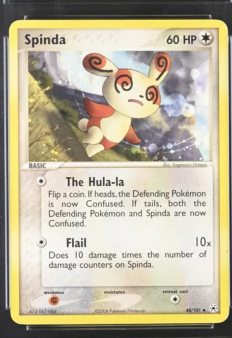 Spinda