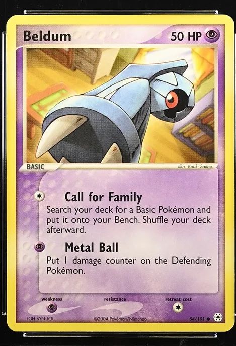 Beldum