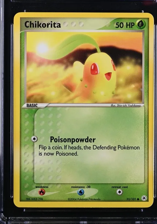 Chikorita