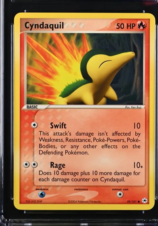 Cyndaquil