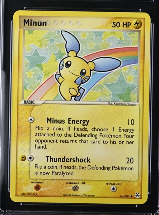 Minun