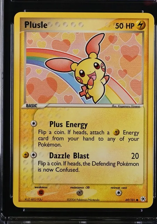 Plusle