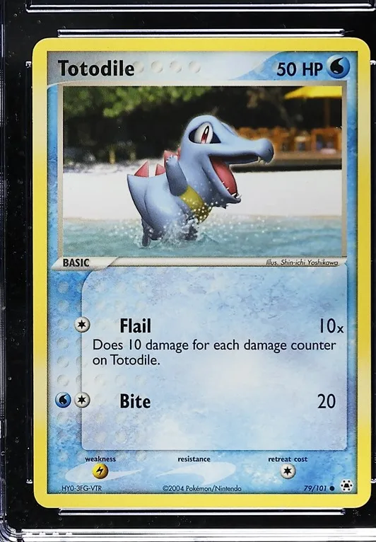 Totodile