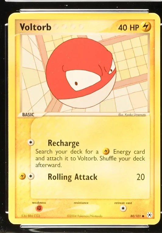 Voltorb