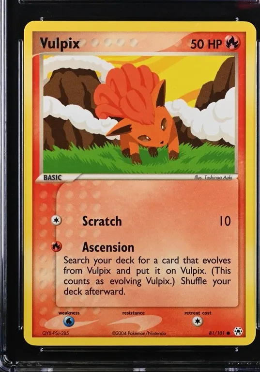 Vulpix