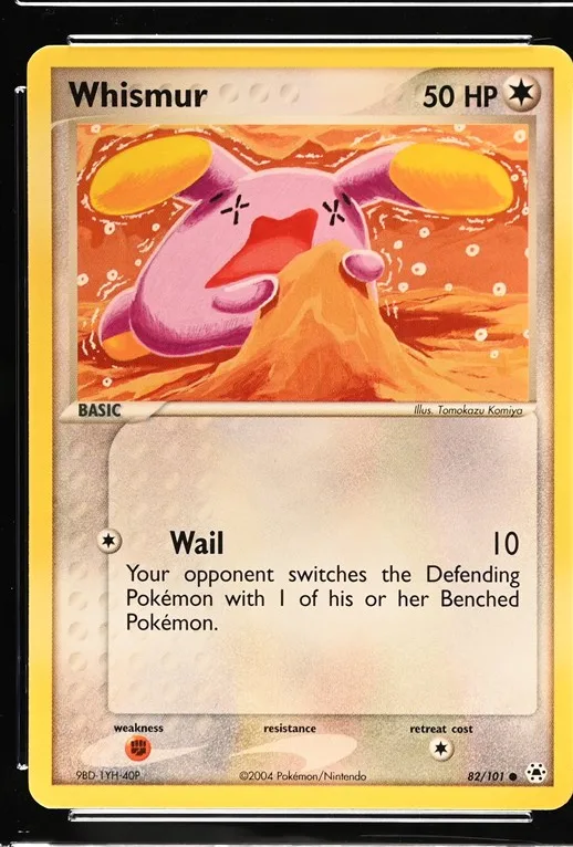 Whismur