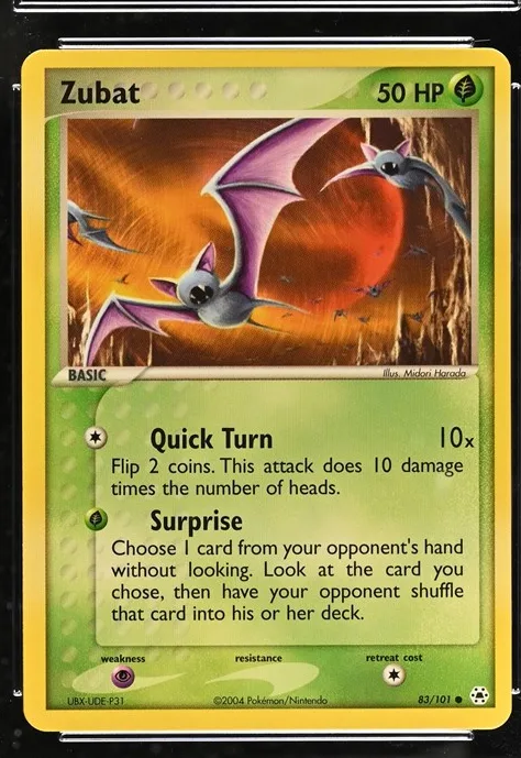 Zubat