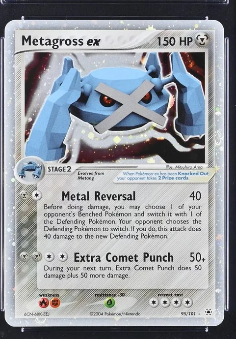 Metagross ex