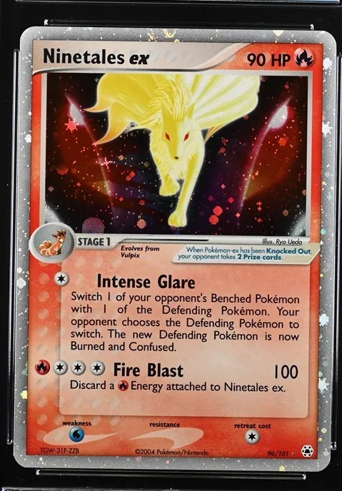 Ninetales ex
