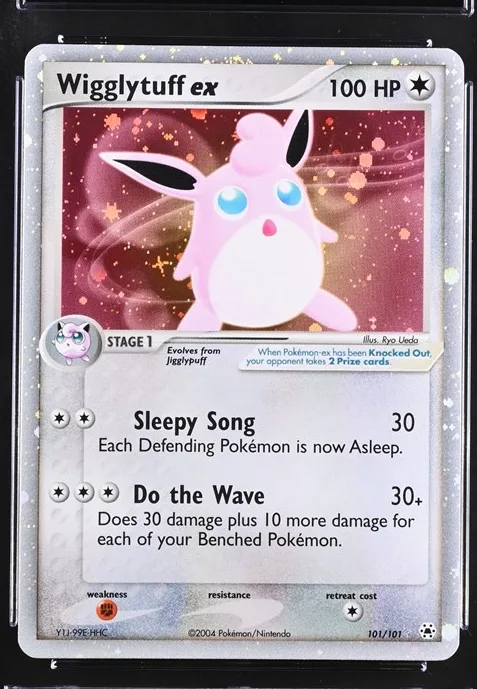 Wigglytuff ex