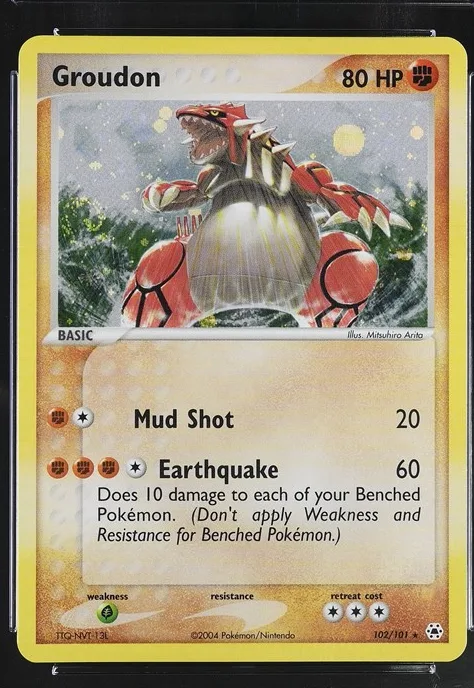 Groudon
