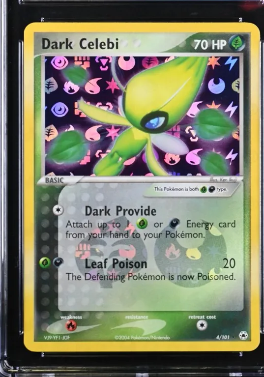 Dark Celebi