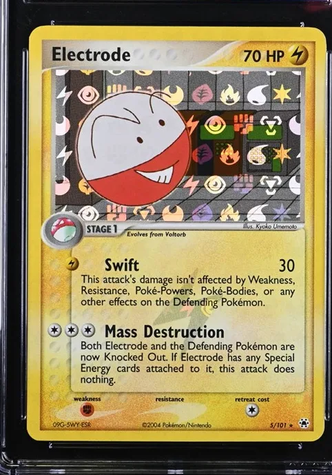 Electrode