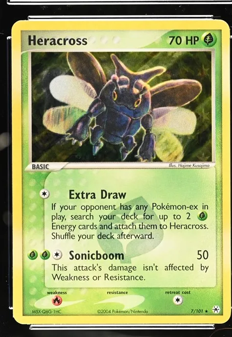 Heracross
