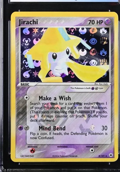 Jirachi