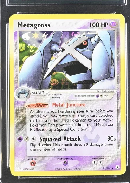 Metagross