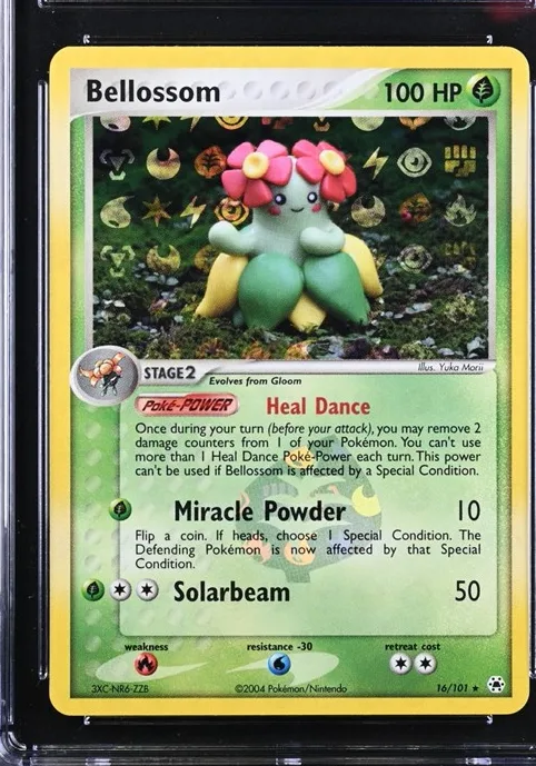 Bellossom