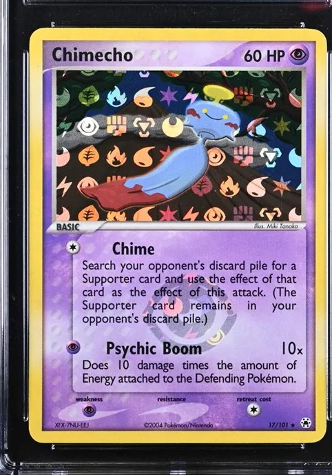 Chimecho