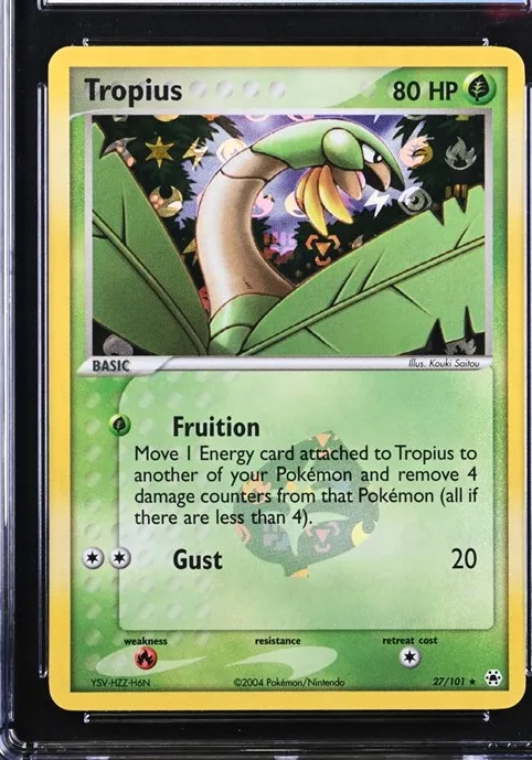 Tropius