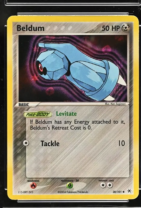 Beldum