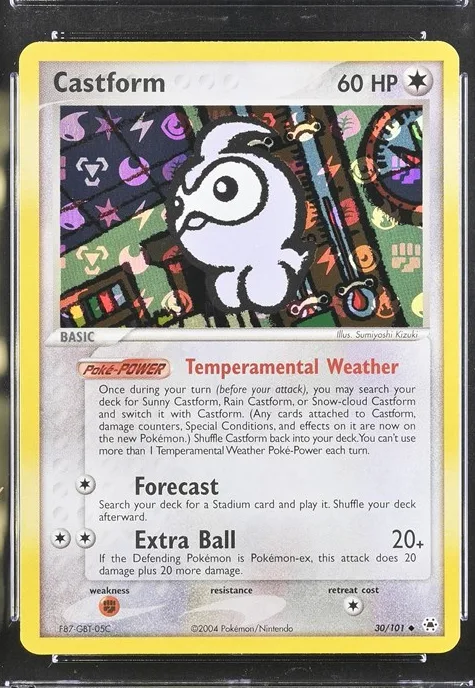 Castform