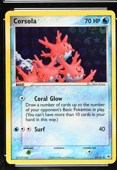 Corsola