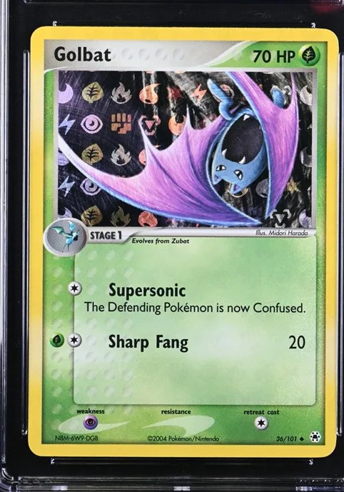 Golbat