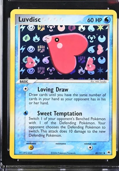 Luvdisc
