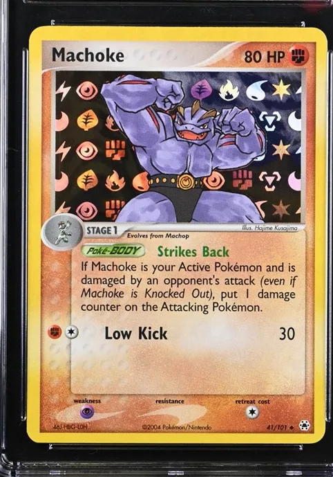Machoke