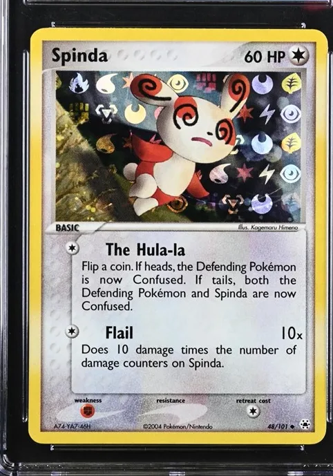 Spinda