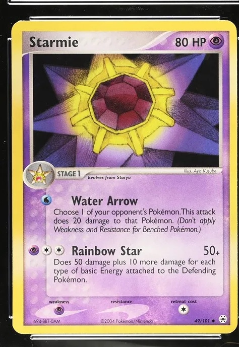 Starmie