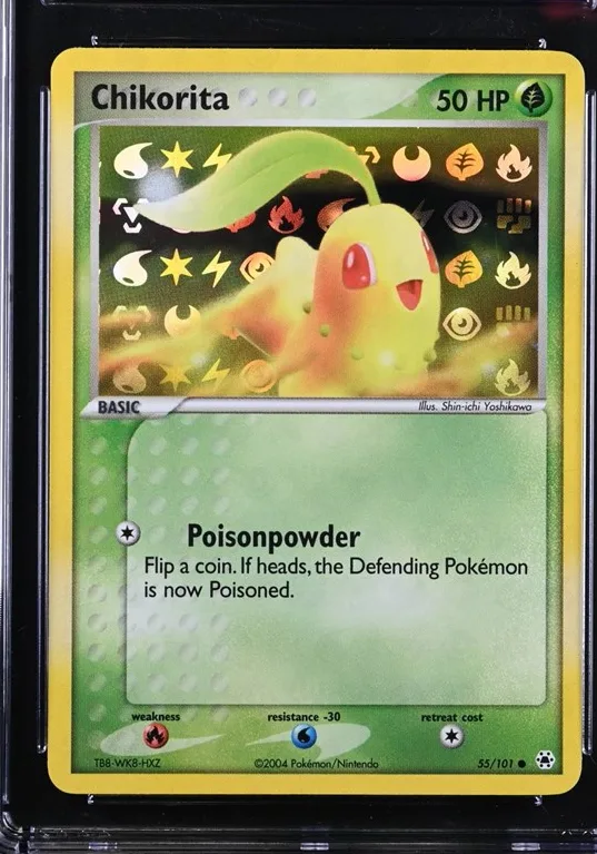 Chikorita